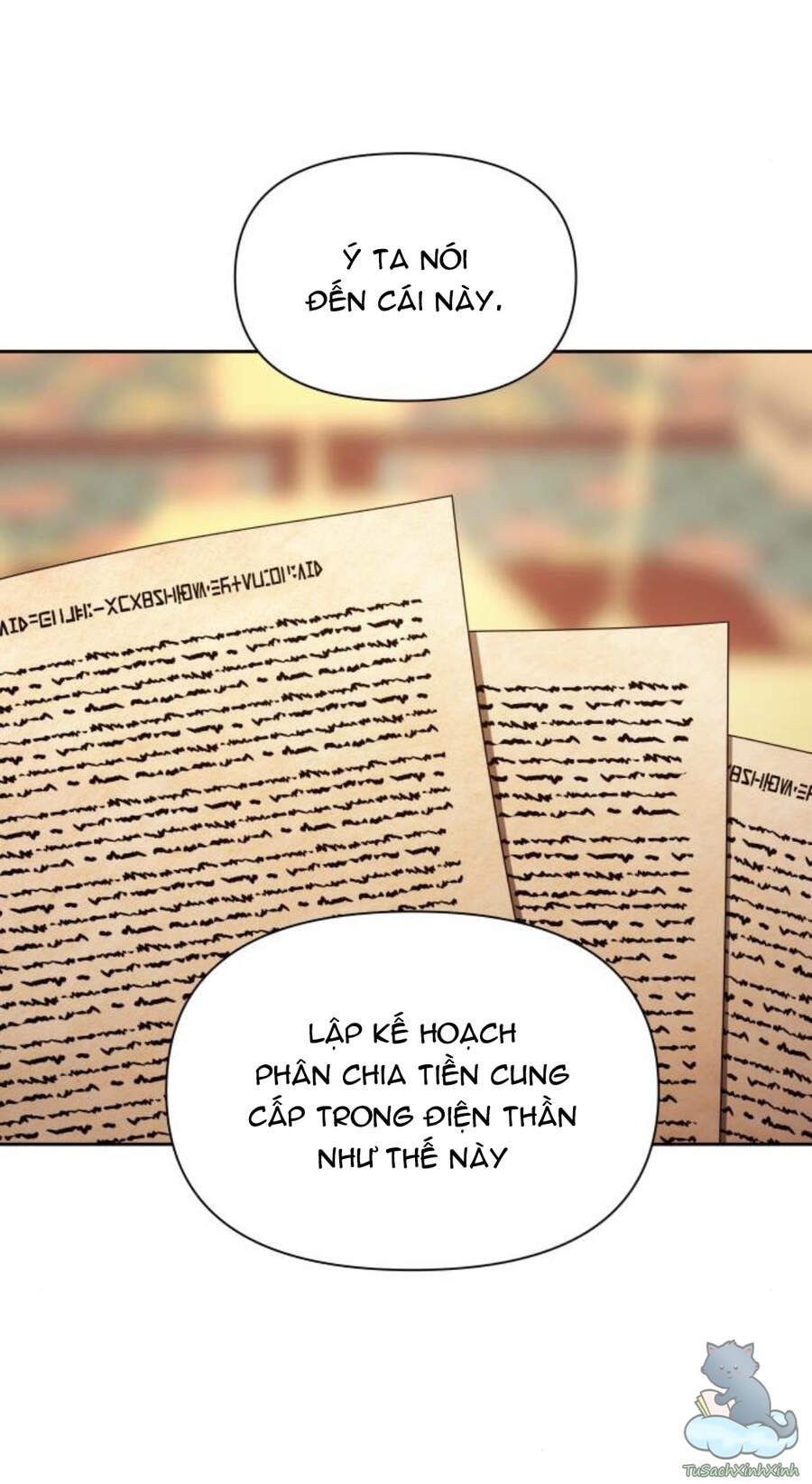 Tôi Muốn Trở Thành Cô Ấy Chỉ Một Ngày Chương 93 page 80 - Giả Dược