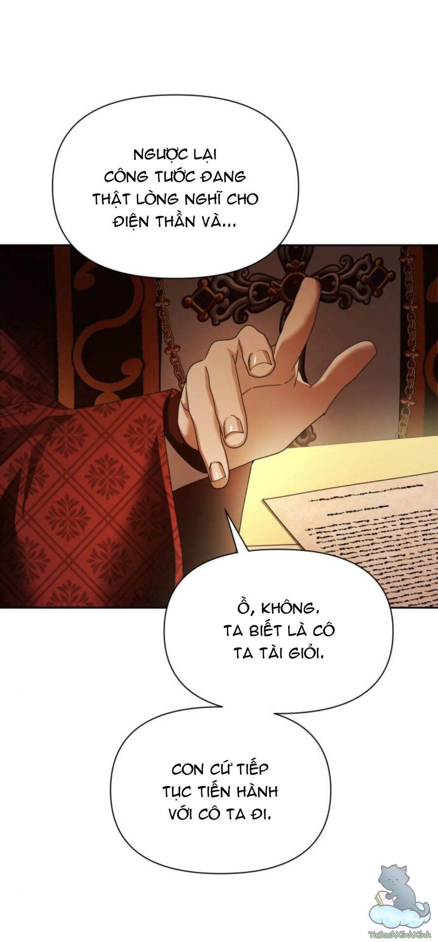 Tôi Muốn Trở Thành Cô Ấy Chỉ Một Ngày Chương 93 page 83 - Giả Dược