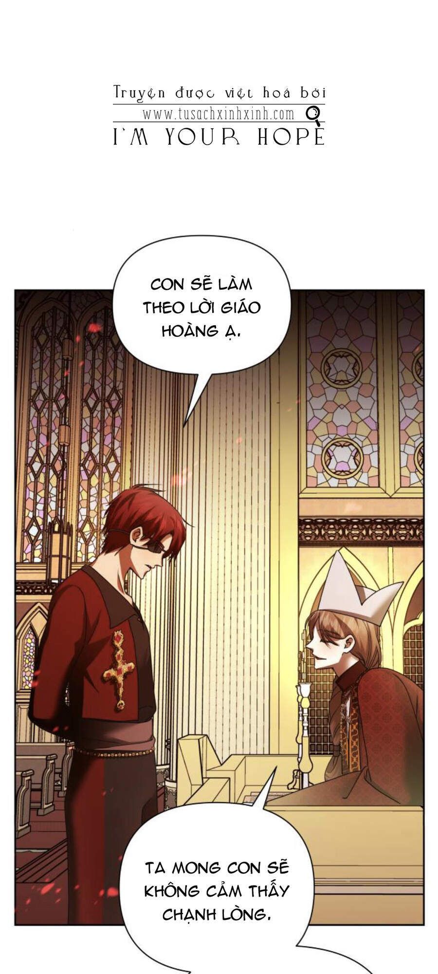 Tôi Muốn Trở Thành Cô Ấy Chỉ Một Ngày Chương 93 page 93 - Giả Dược