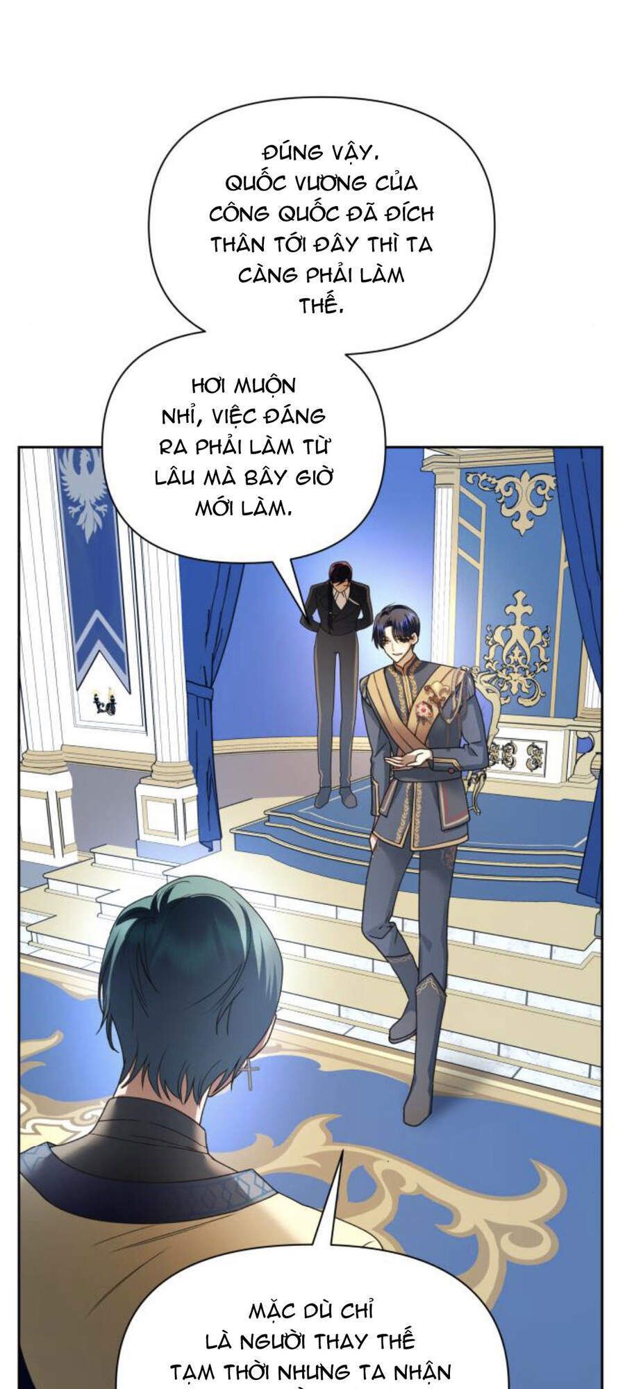 Tôi Muốn Trở Thành Cô Ấy Chỉ Một Ngày Chương 94 page 102 - Giả Dược