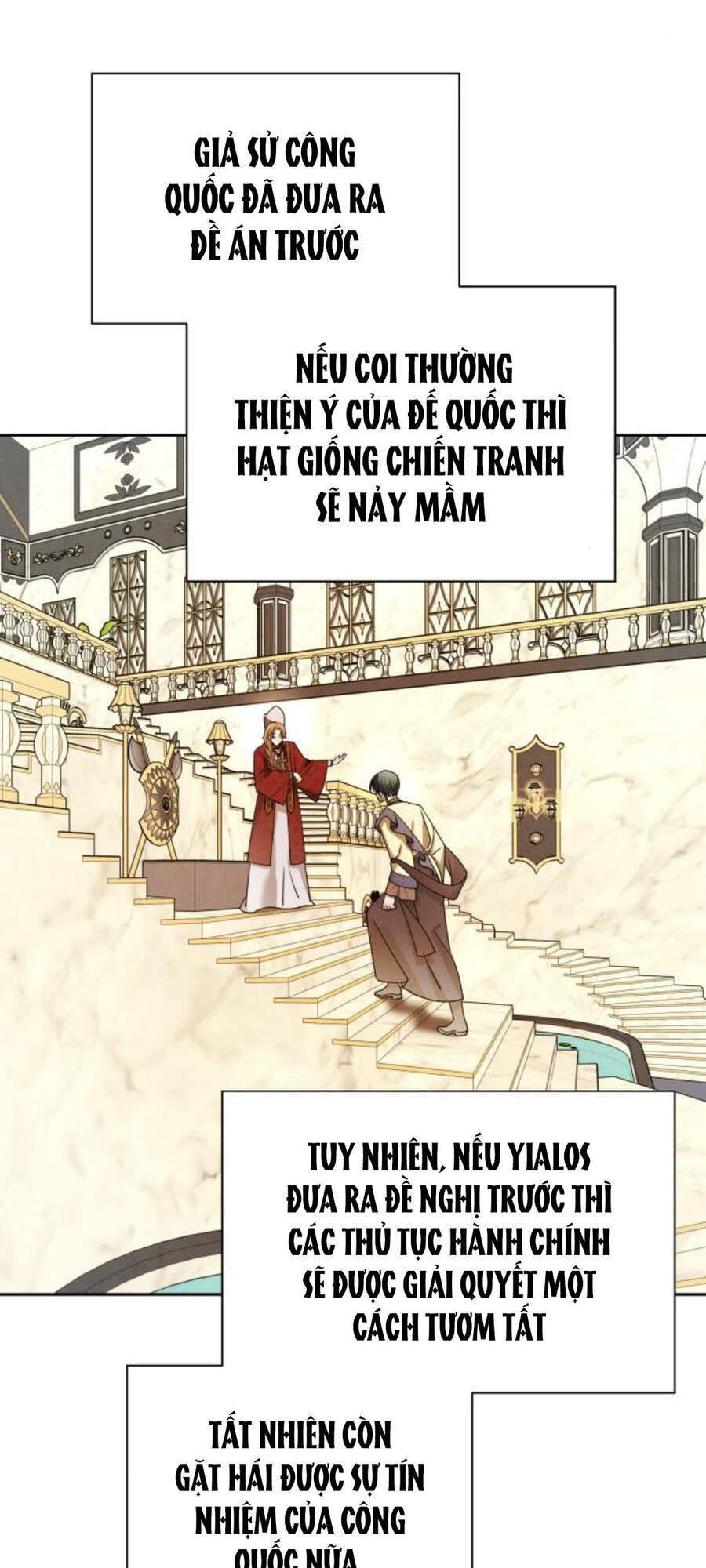 Tôi Muốn Trở Thành Cô Ấy Chỉ Một Ngày Chương 94 page 115 - Giả Dược