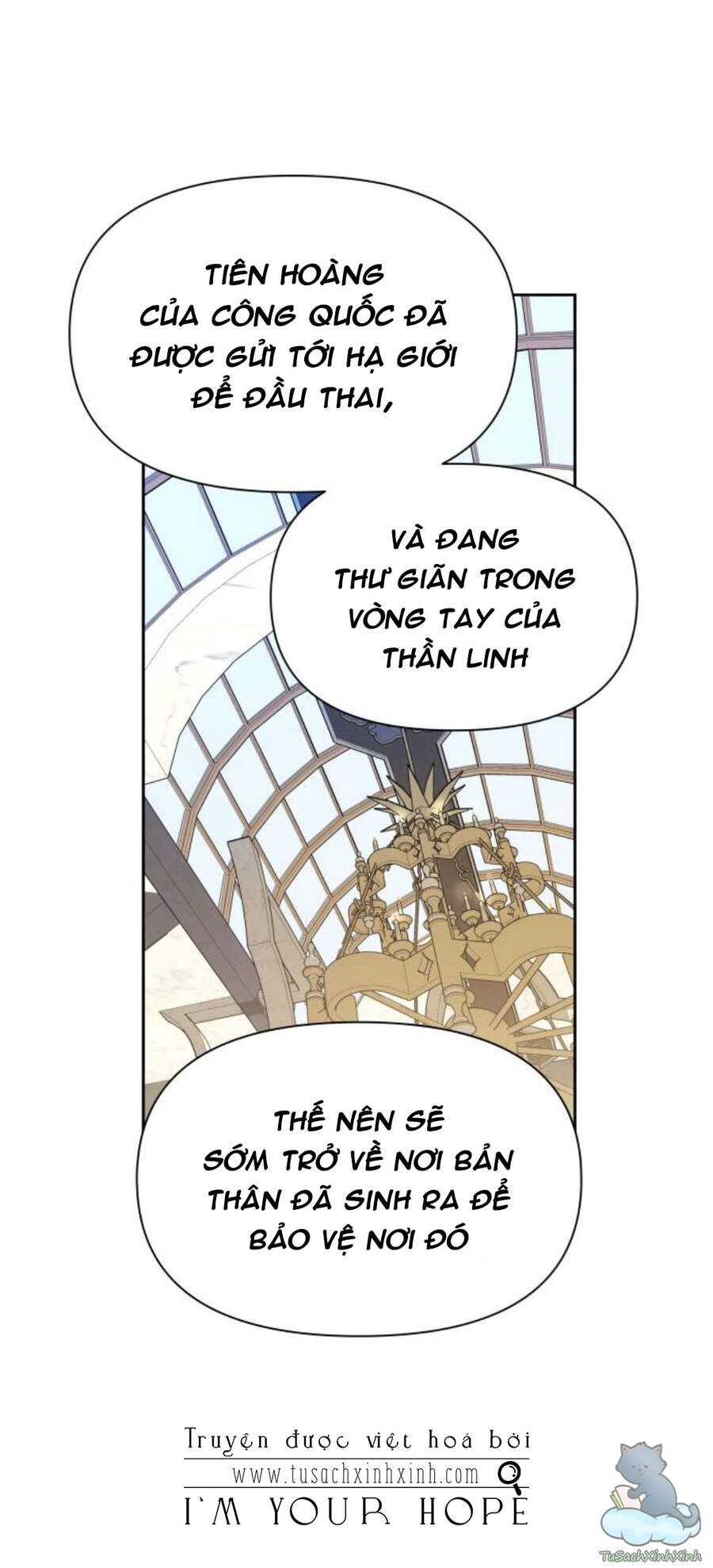 Tôi Muốn Trở Thành Cô Ấy Chỉ Một Ngày Chương 94 page 118 - Giả Dược