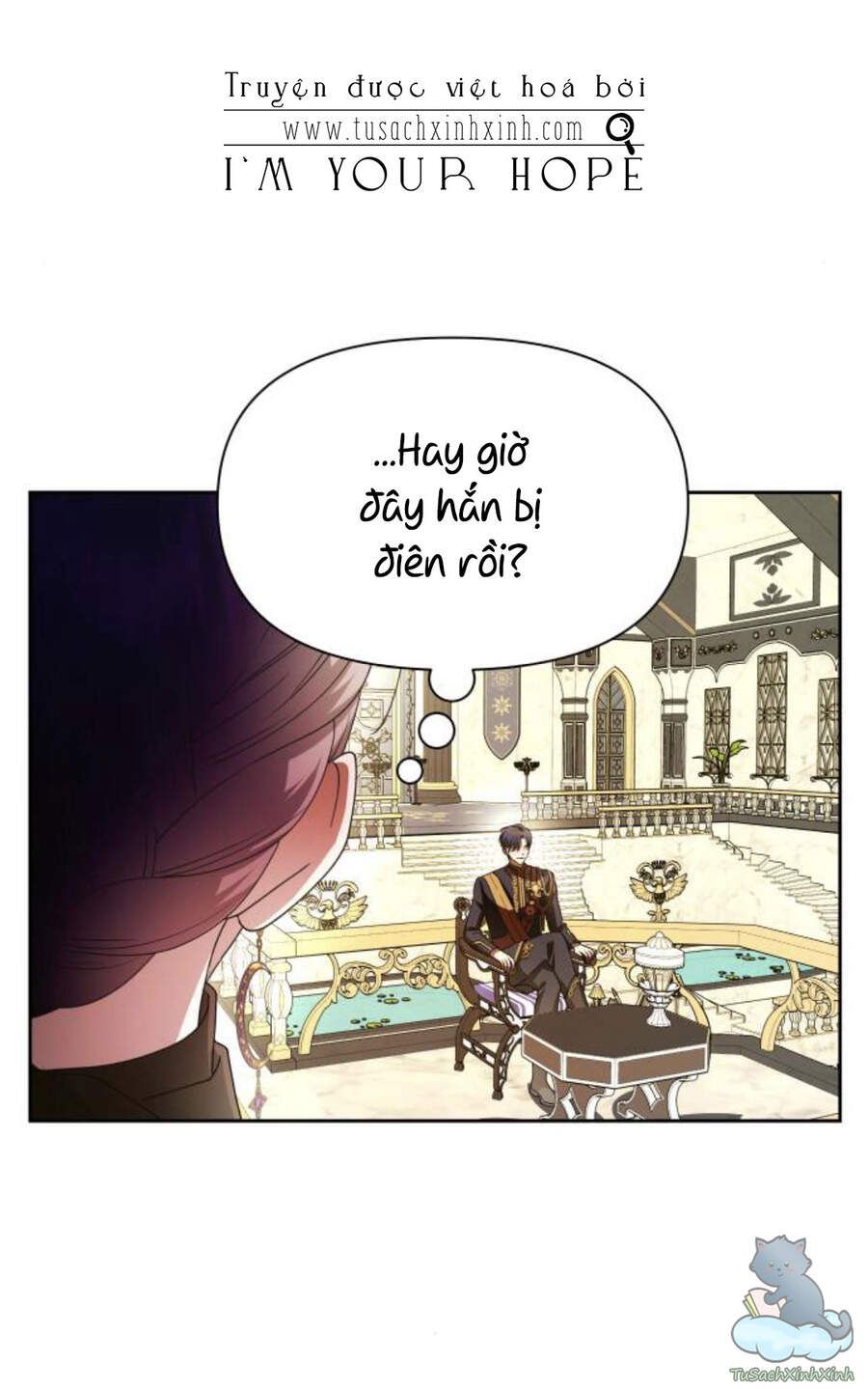 Tôi Muốn Trở Thành Cô Ấy Chỉ Một Ngày Chương 94 page 129 - Giả Dược