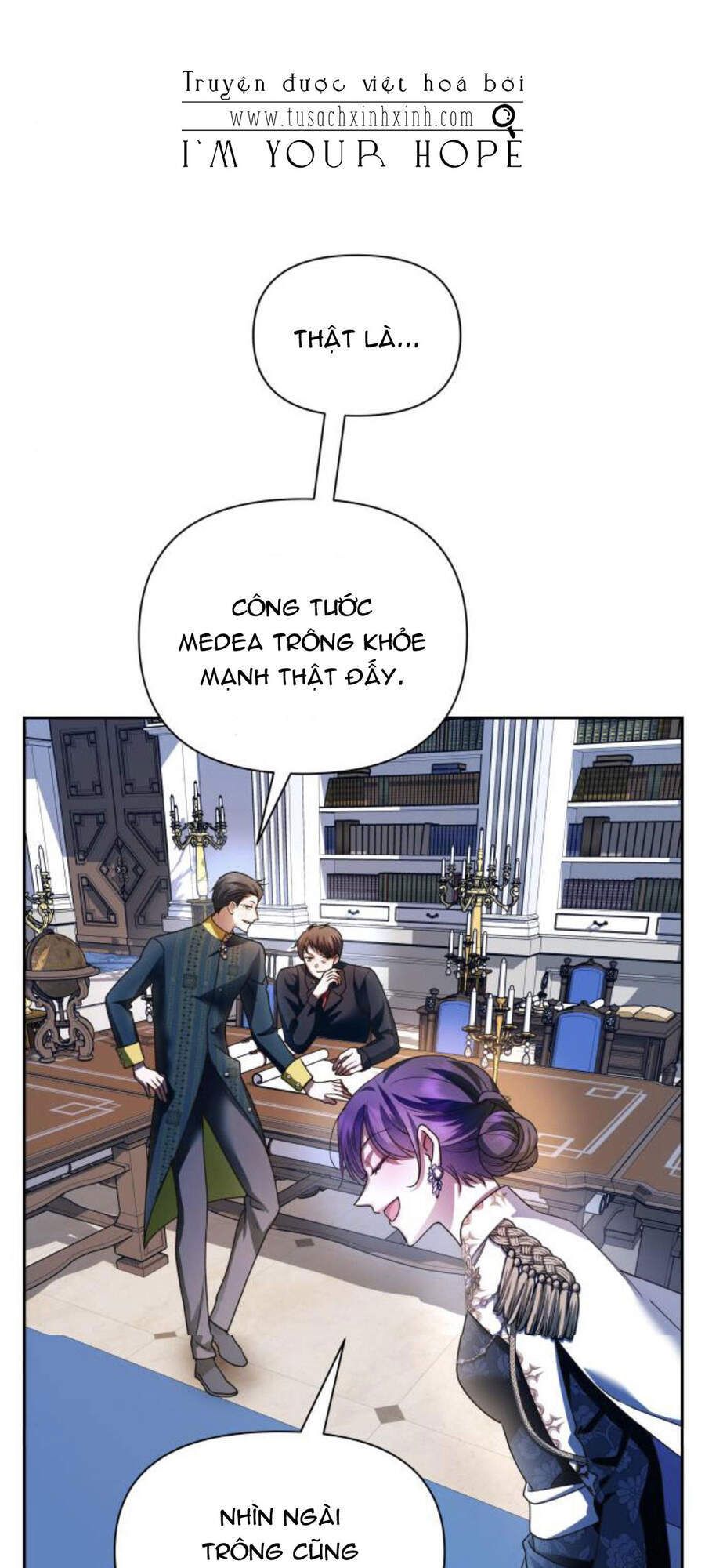 Tôi Muốn Trở Thành Cô Ấy Chỉ Một Ngày Chương 94 page 19 - Giả Dược