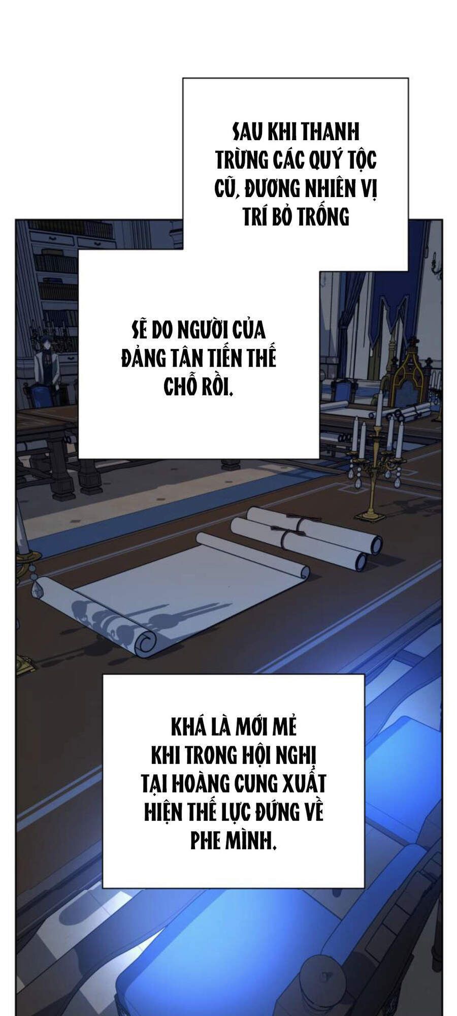 Tôi Muốn Trở Thành Cô Ấy Chỉ Một Ngày Chương 94 page 26 - Giả Dược