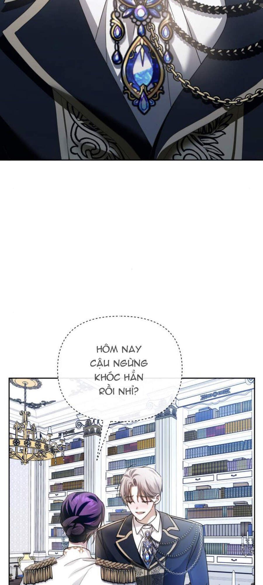 Tôi Muốn Trở Thành Cô Ấy Chỉ Một Ngày Chương 94 page 29 - Giả Dược
