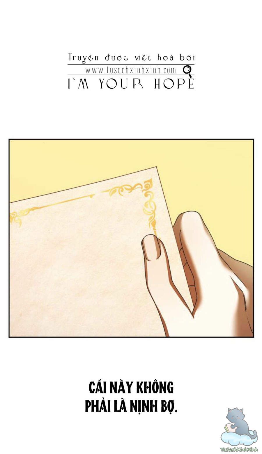 Tôi Muốn Trở Thành Cô Ấy Chỉ Một Ngày Chương 94 page 6 - Giả Dược