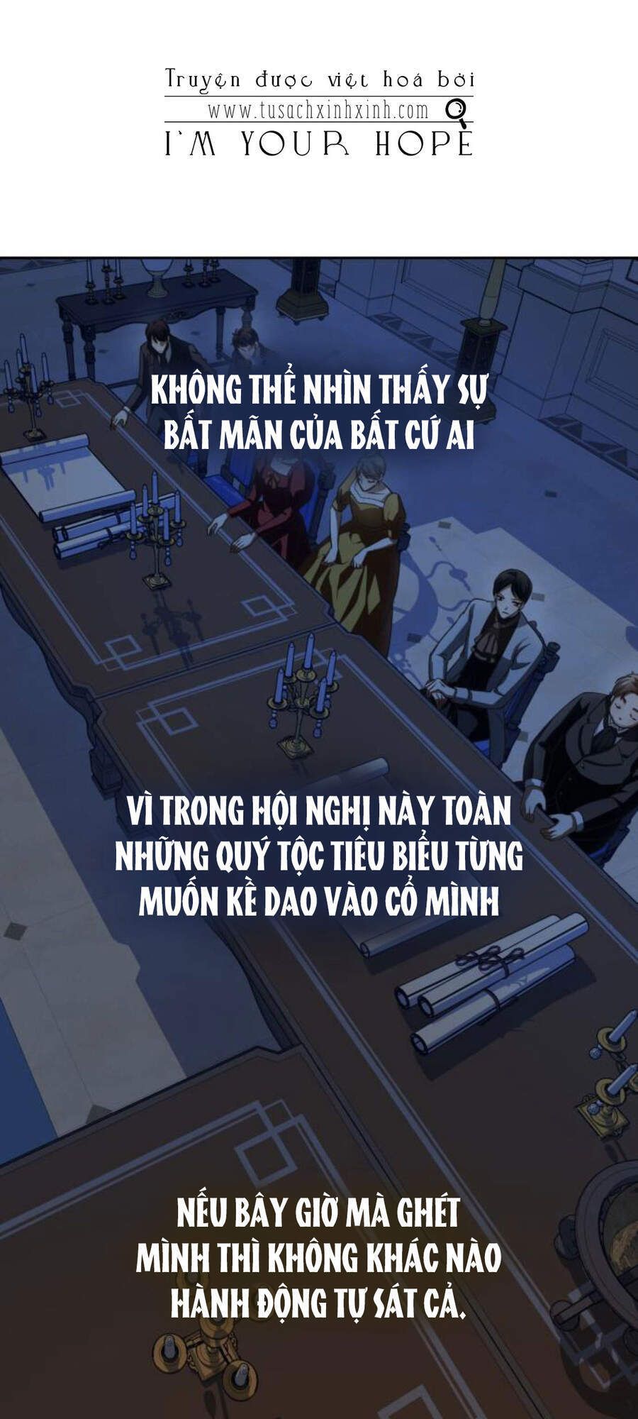 Tôi Muốn Trở Thành Cô Ấy Chỉ Một Ngày Chương 94 page 52 - Giả Dược