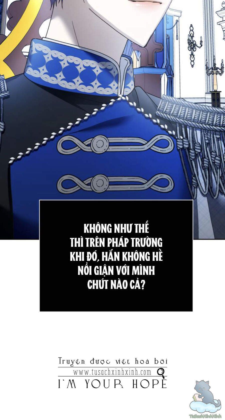 Tôi Muốn Trở Thành Cô Ấy Chỉ Một Ngày Chương 94 page 55 - Giả Dược