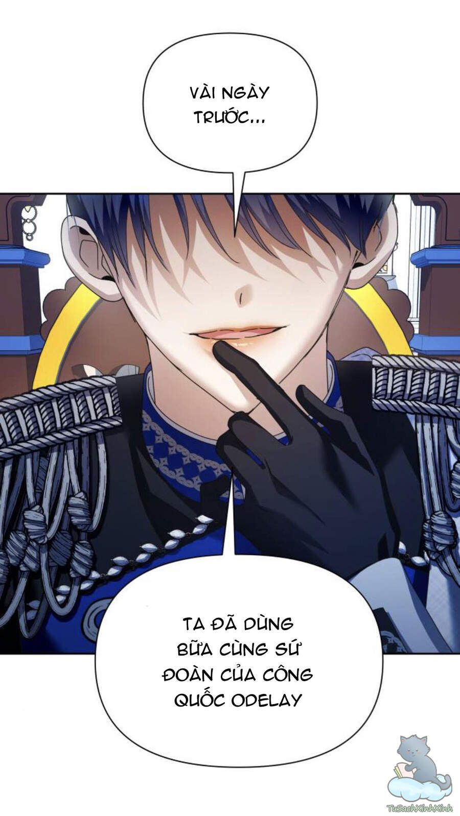 Tôi Muốn Trở Thành Cô Ấy Chỉ Một Ngày Chương 94 page 61 - Giả Dược