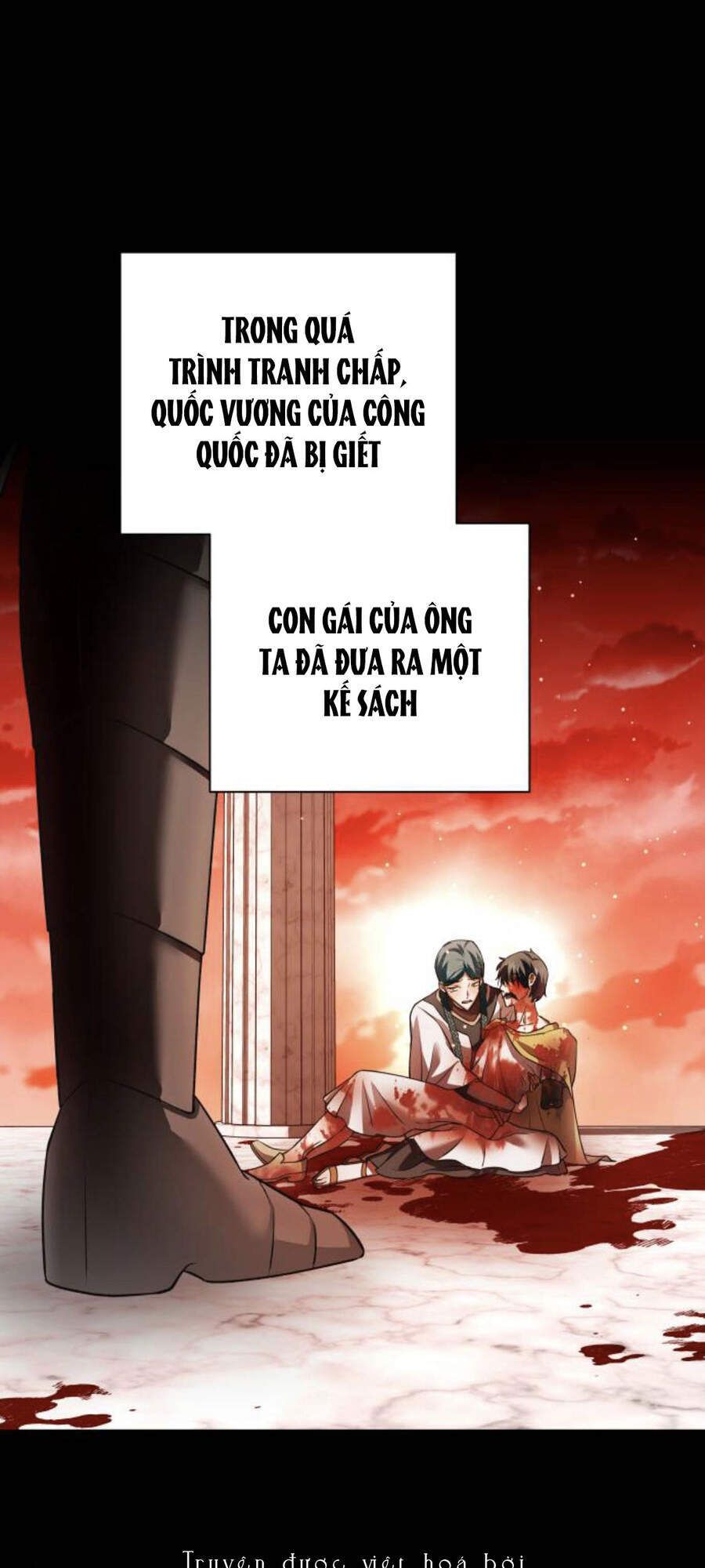 Tôi Muốn Trở Thành Cô Ấy Chỉ Một Ngày Chương 94 page 75 - Giả Dược