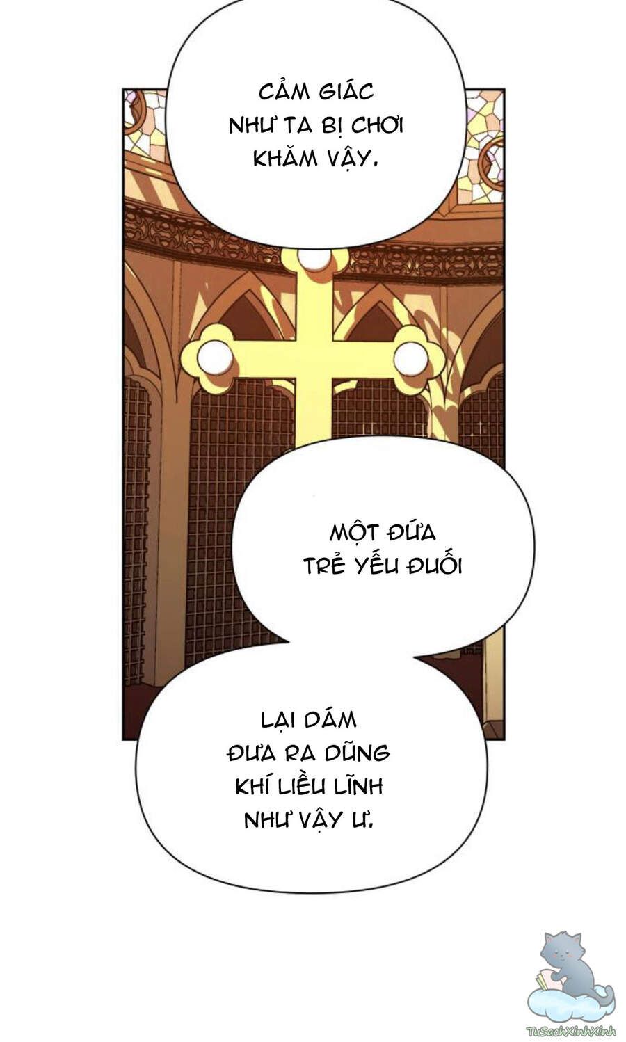 Tôi Muốn Trở Thành Cô Ấy Chỉ Một Ngày Chương 94 page 9 - Giả Dược