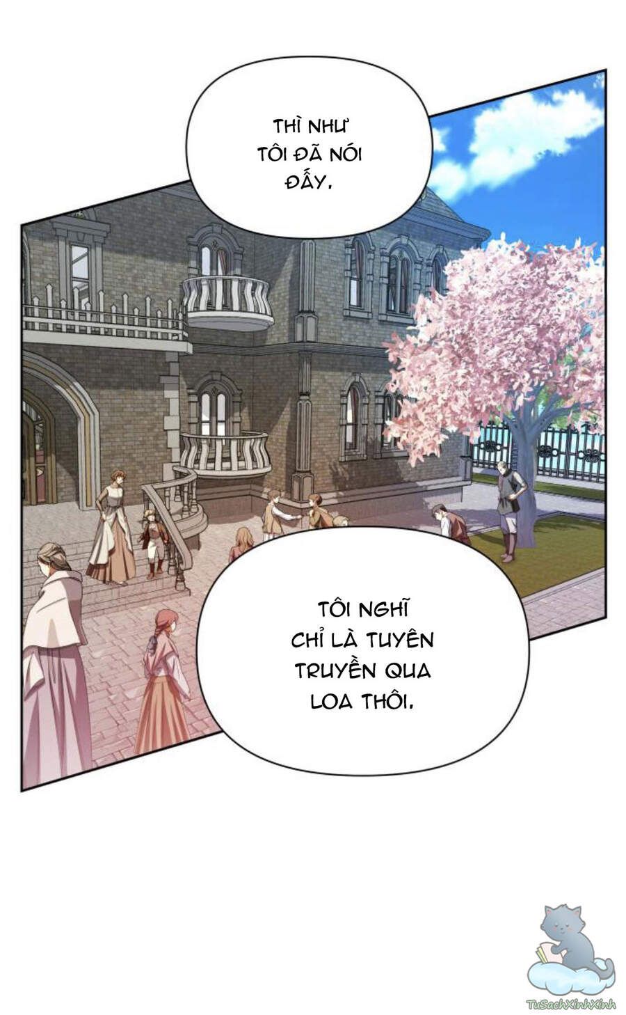 Tôi Muốn Trở Thành Cô Ấy Chỉ Một Ngày Chương 94 page 91 - Giả Dược