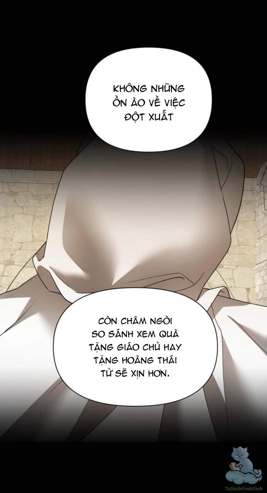 Tôi Muốn Trở Thành Cô Ấy Chỉ Một Ngày Chương 95 page 140 - Giả Dược