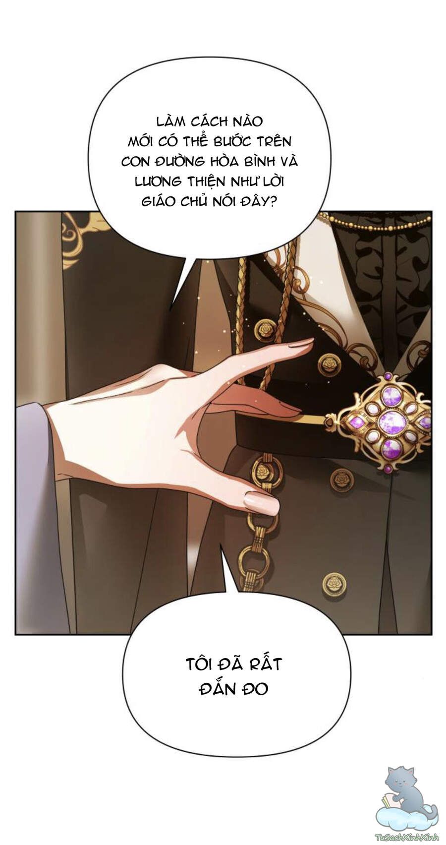 Tôi Muốn Trở Thành Cô Ấy Chỉ Một Ngày Chương 95 page 147 - Giả Dược