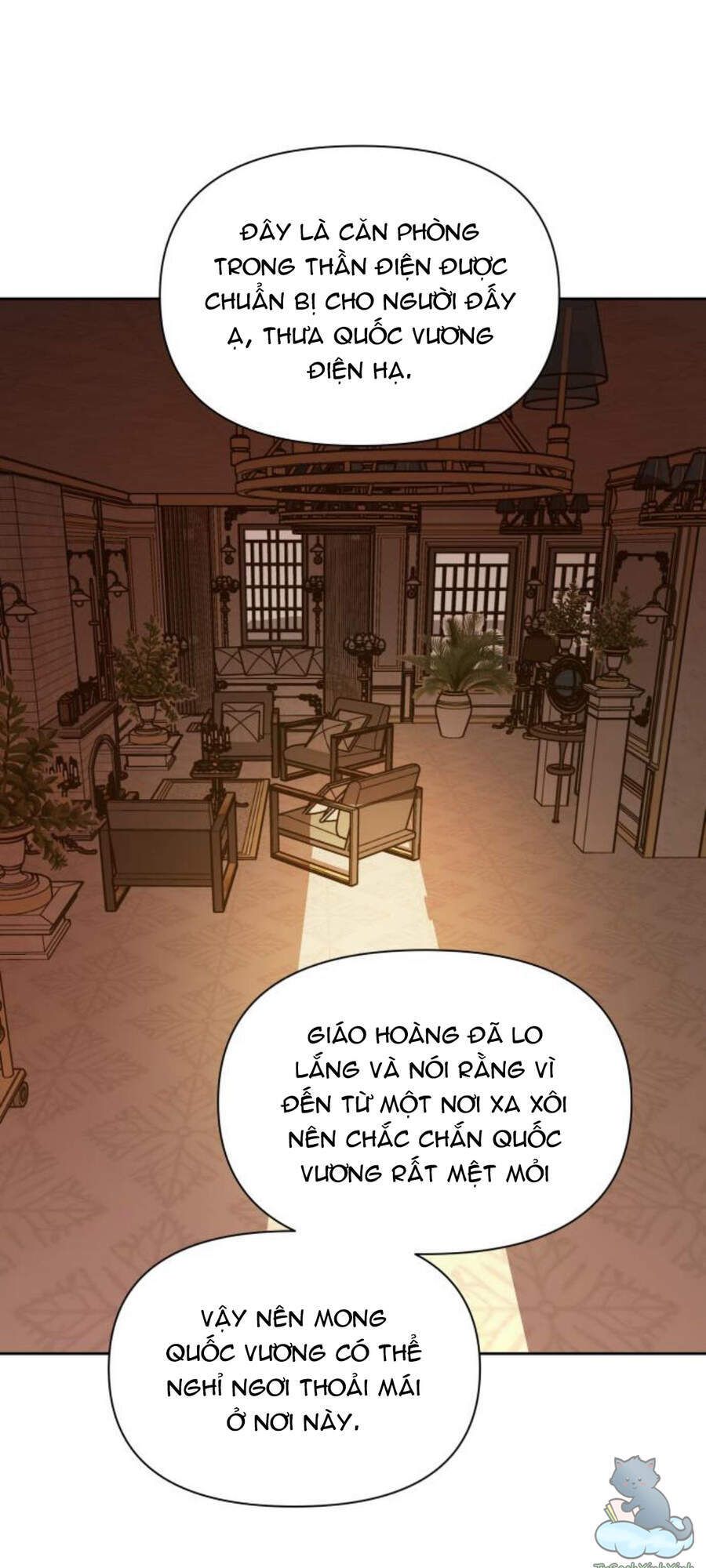 Tôi Muốn Trở Thành Cô Ấy Chỉ Một Ngày Chương 95 page 22 - Giả Dược