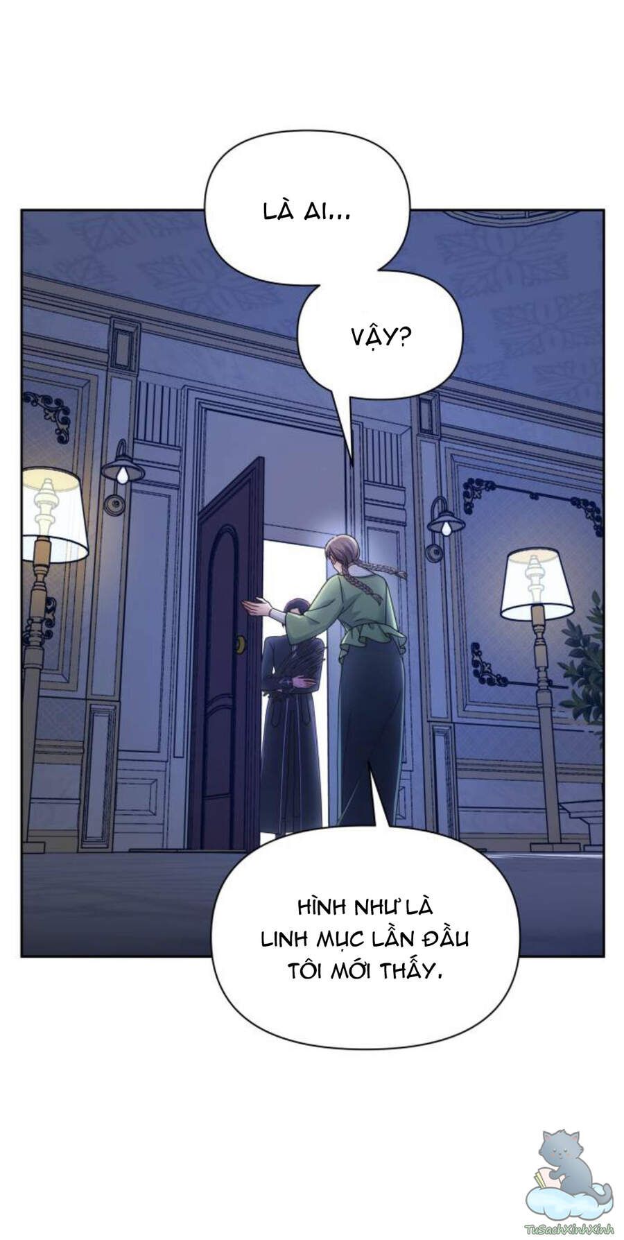 Tôi Muốn Trở Thành Cô Ấy Chỉ Một Ngày Chương 95 page 28 - Giả Dược