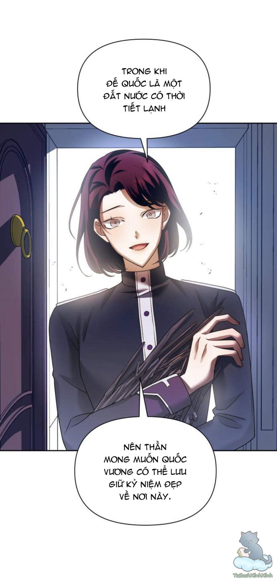 Tôi Muốn Trở Thành Cô Ấy Chỉ Một Ngày Chương 95 page 30 - Giả Dược