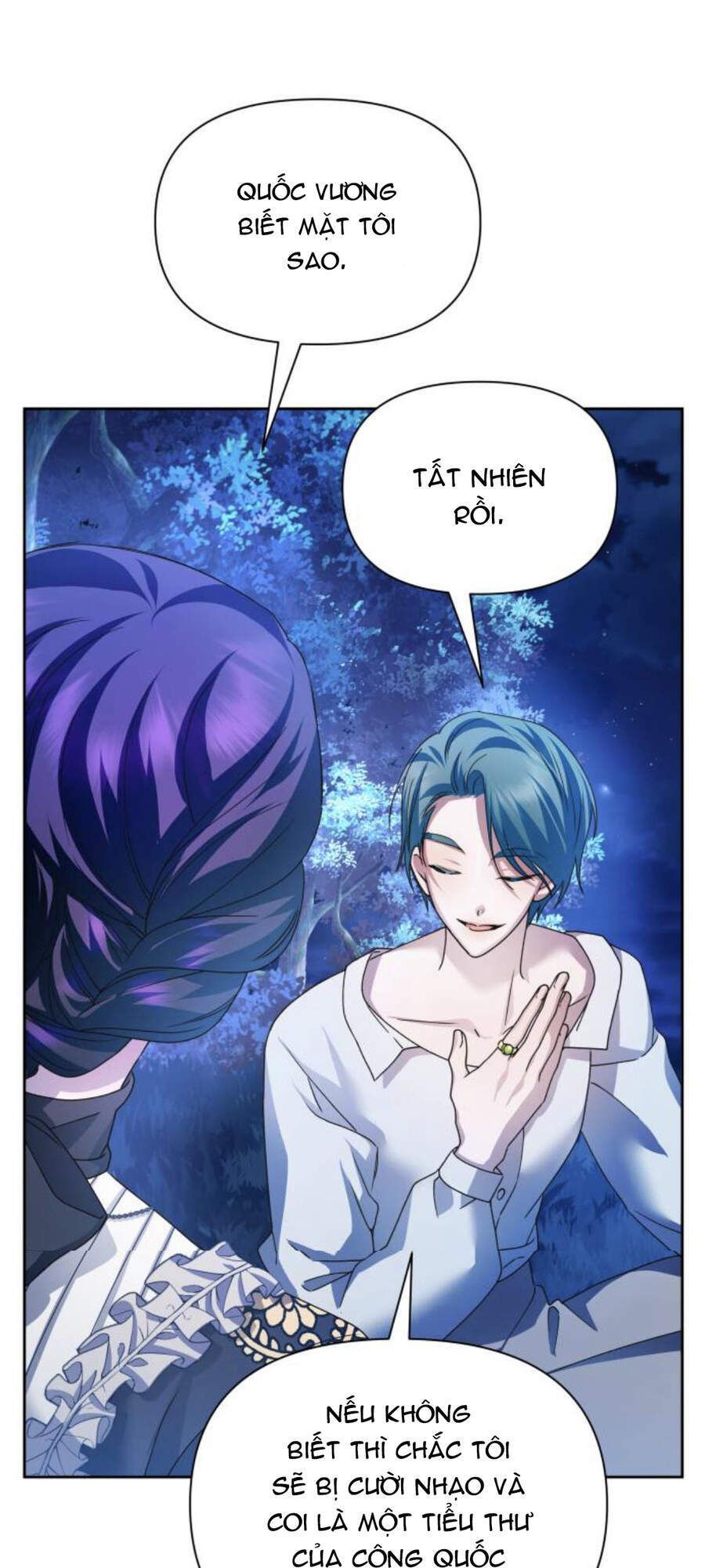 Tôi Muốn Trở Thành Cô Ấy Chỉ Một Ngày Chương 95 page 47 - Giả Dược