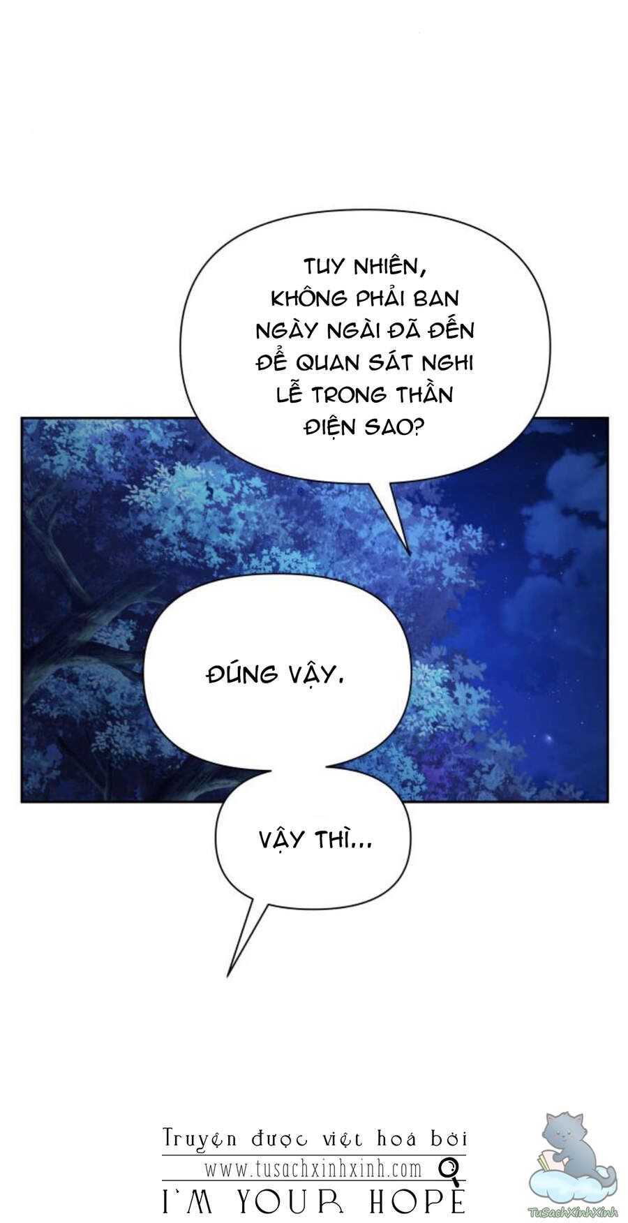 Tôi Muốn Trở Thành Cô Ấy Chỉ Một Ngày Chương 95 page 49 - Giả Dược