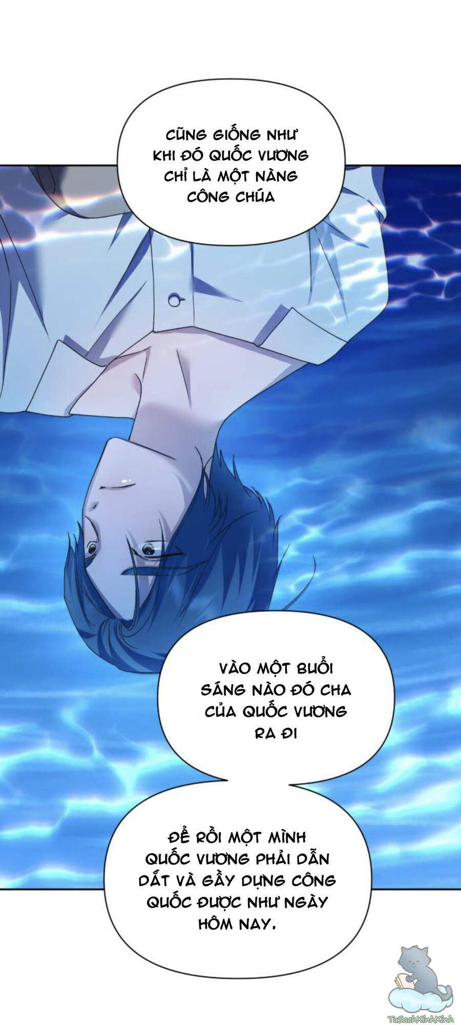 Tôi Muốn Trở Thành Cô Ấy Chỉ Một Ngày Chương 95 page 51 - Giả Dược