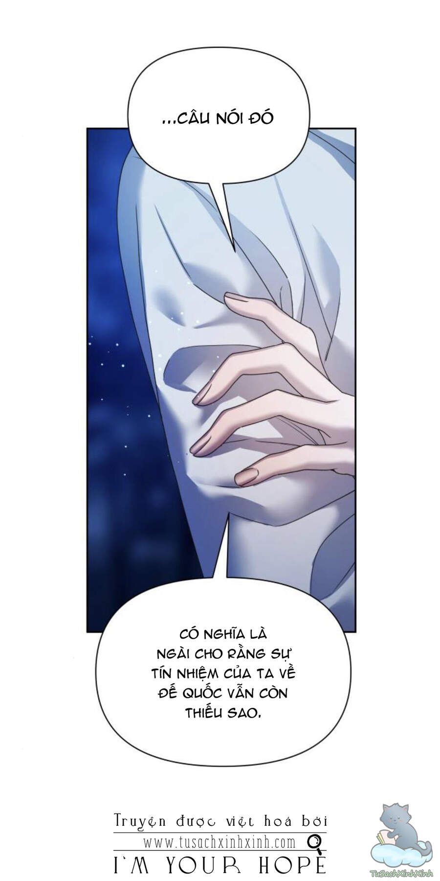 Tôi Muốn Trở Thành Cô Ấy Chỉ Một Ngày Chương 95 page 80 - Giả Dược