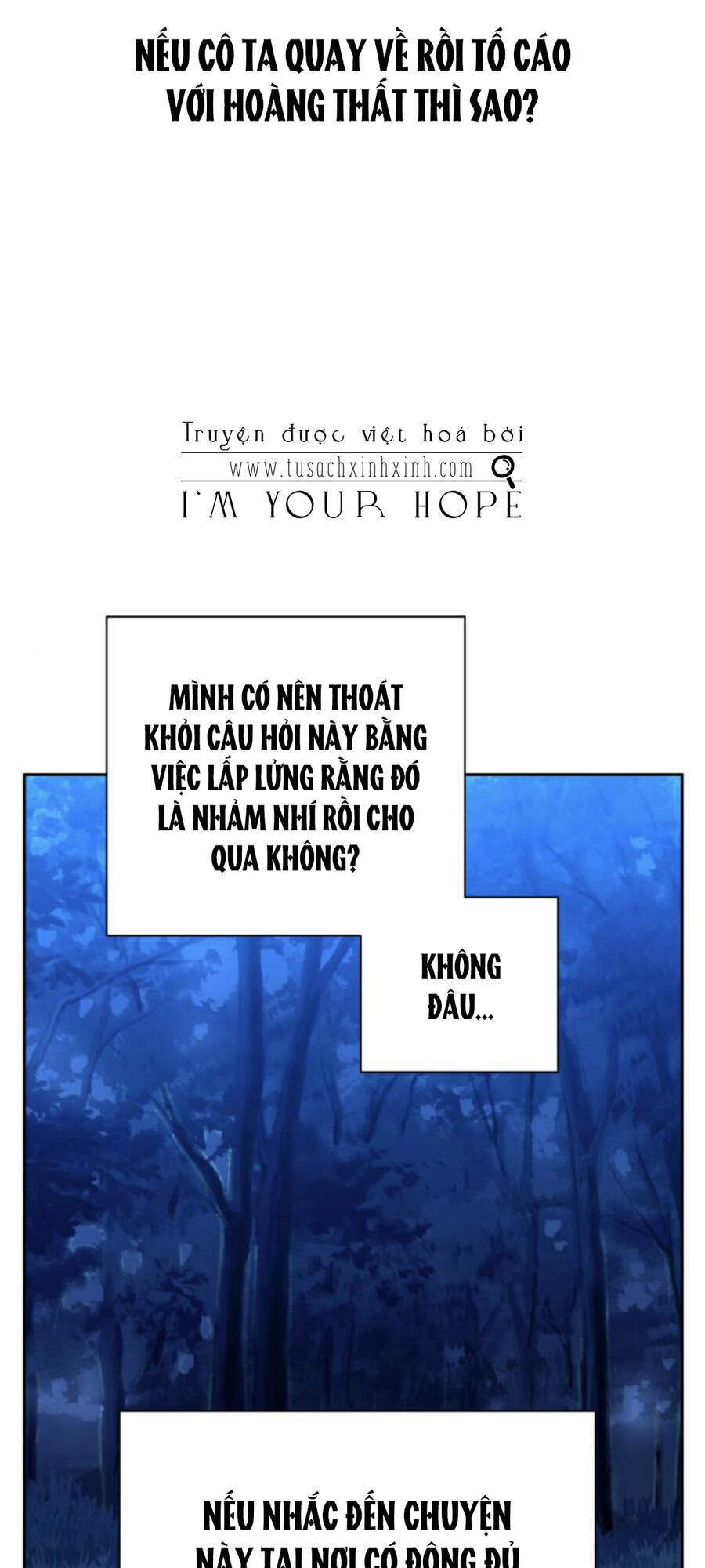 Tôi Muốn Trở Thành Cô Ấy Chỉ Một Ngày Chương 95 page 89 - Giả Dược