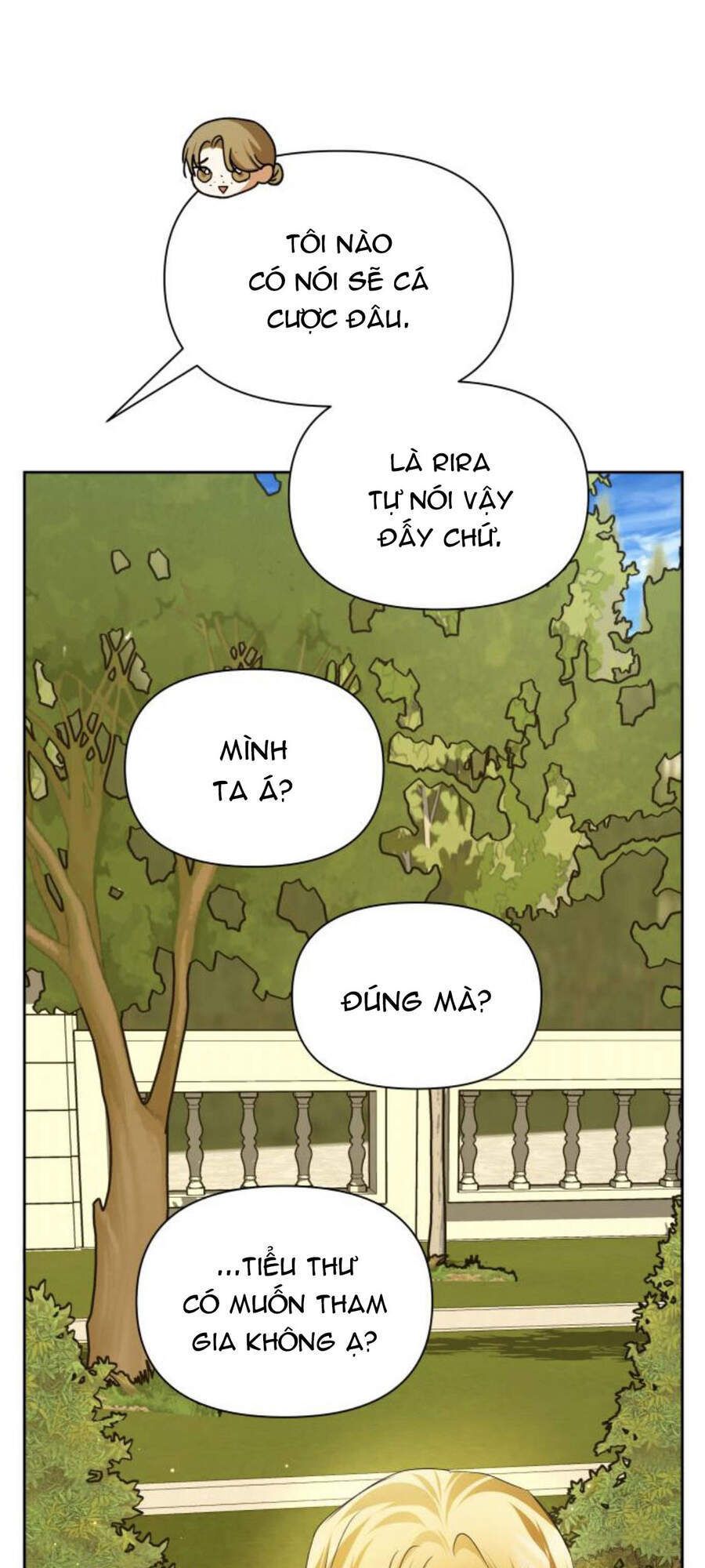 Tôi Muốn Trở Thành Cô Ấy Chỉ Một Ngày Chương 96 page 113 - Giả Dược