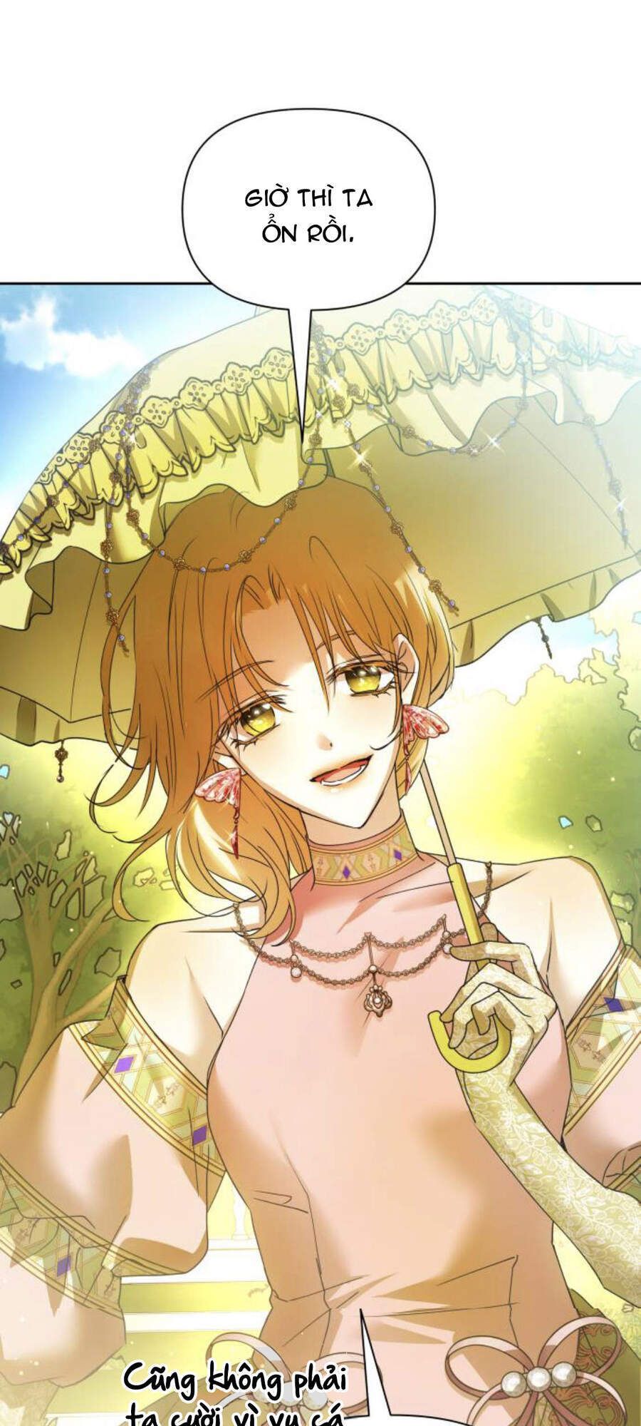 Tôi Muốn Trở Thành Cô Ấy Chỉ Một Ngày Chương 96 page 116 - Giả Dược