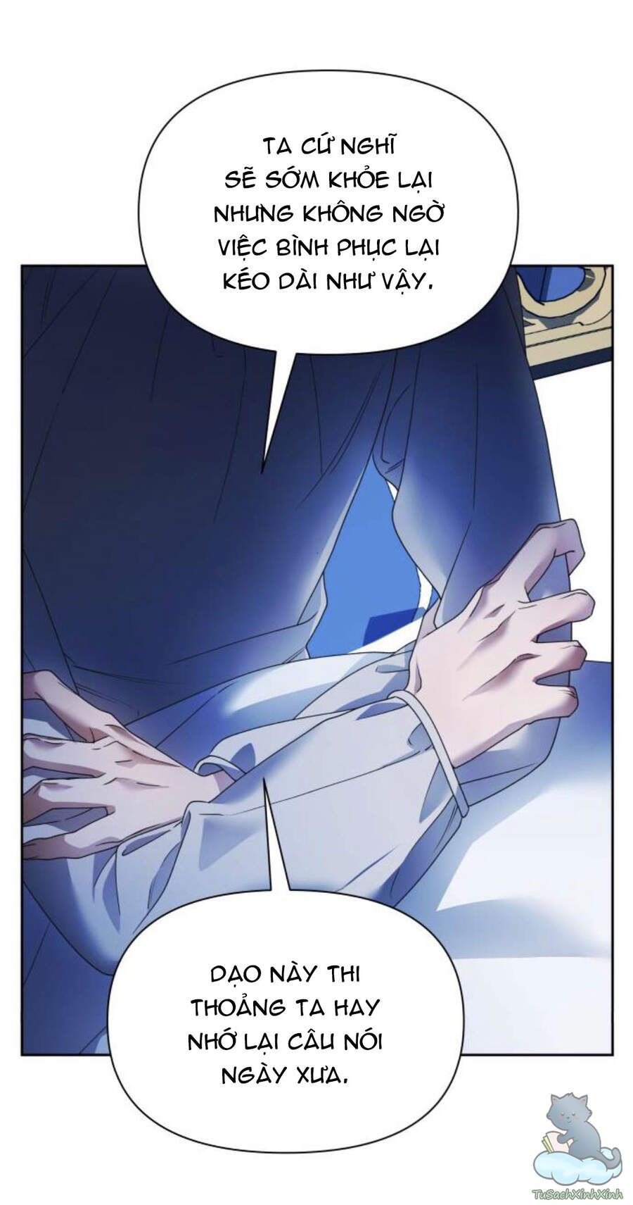 Tôi Muốn Trở Thành Cô Ấy Chỉ Một Ngày Chương 96 page 22 - Giả Dược