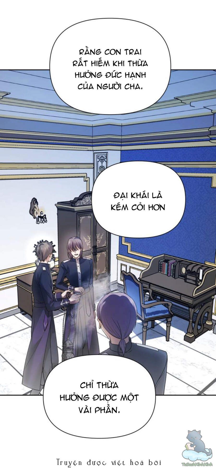 Tôi Muốn Trở Thành Cô Ấy Chỉ Một Ngày Chương 96 page 23 - Giả Dược