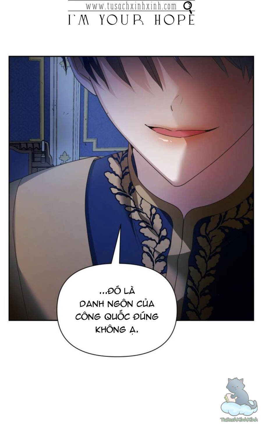 Tôi Muốn Trở Thành Cô Ấy Chỉ Một Ngày Chương 96 page 24 - Giả Dược