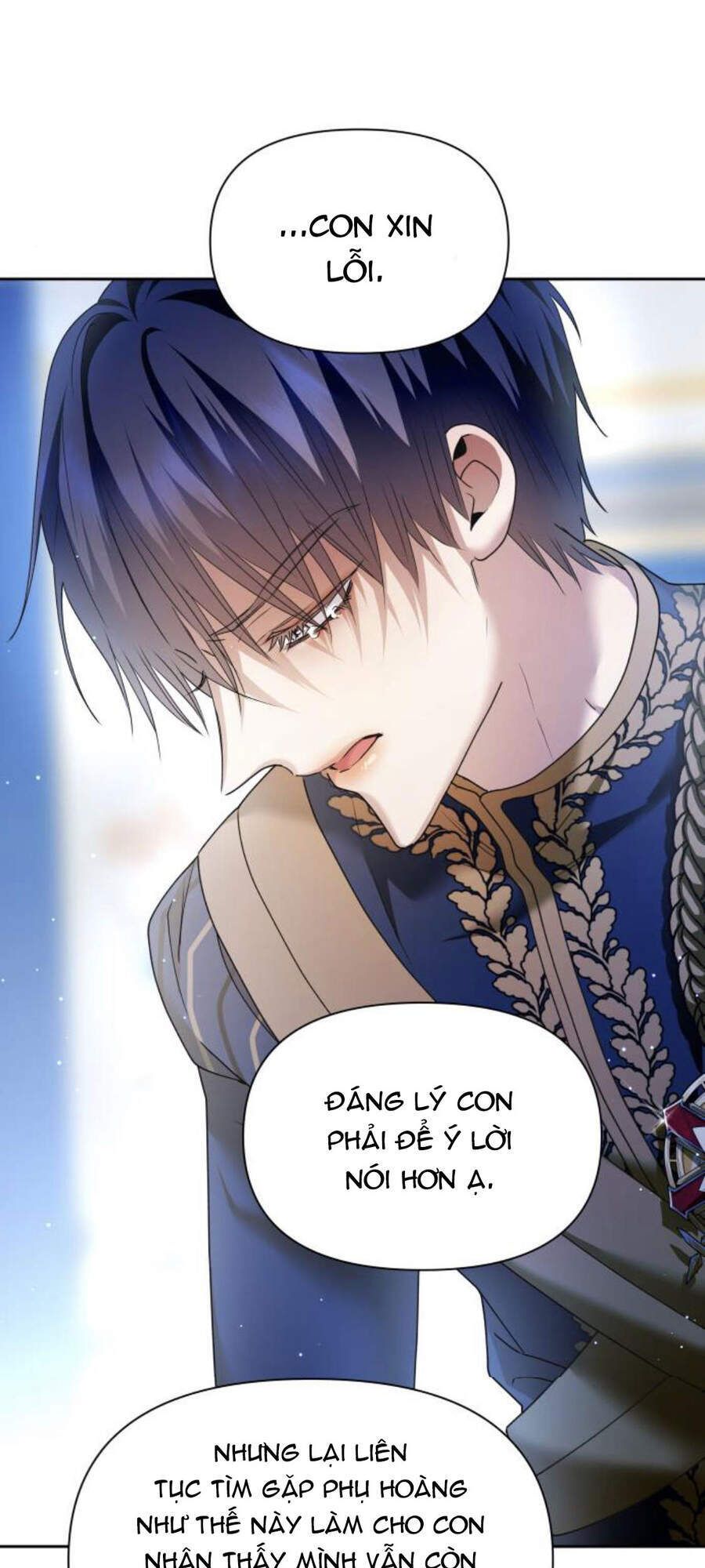 Tôi Muốn Trở Thành Cô Ấy Chỉ Một Ngày Chương 96 page 36 - Giả Dược
