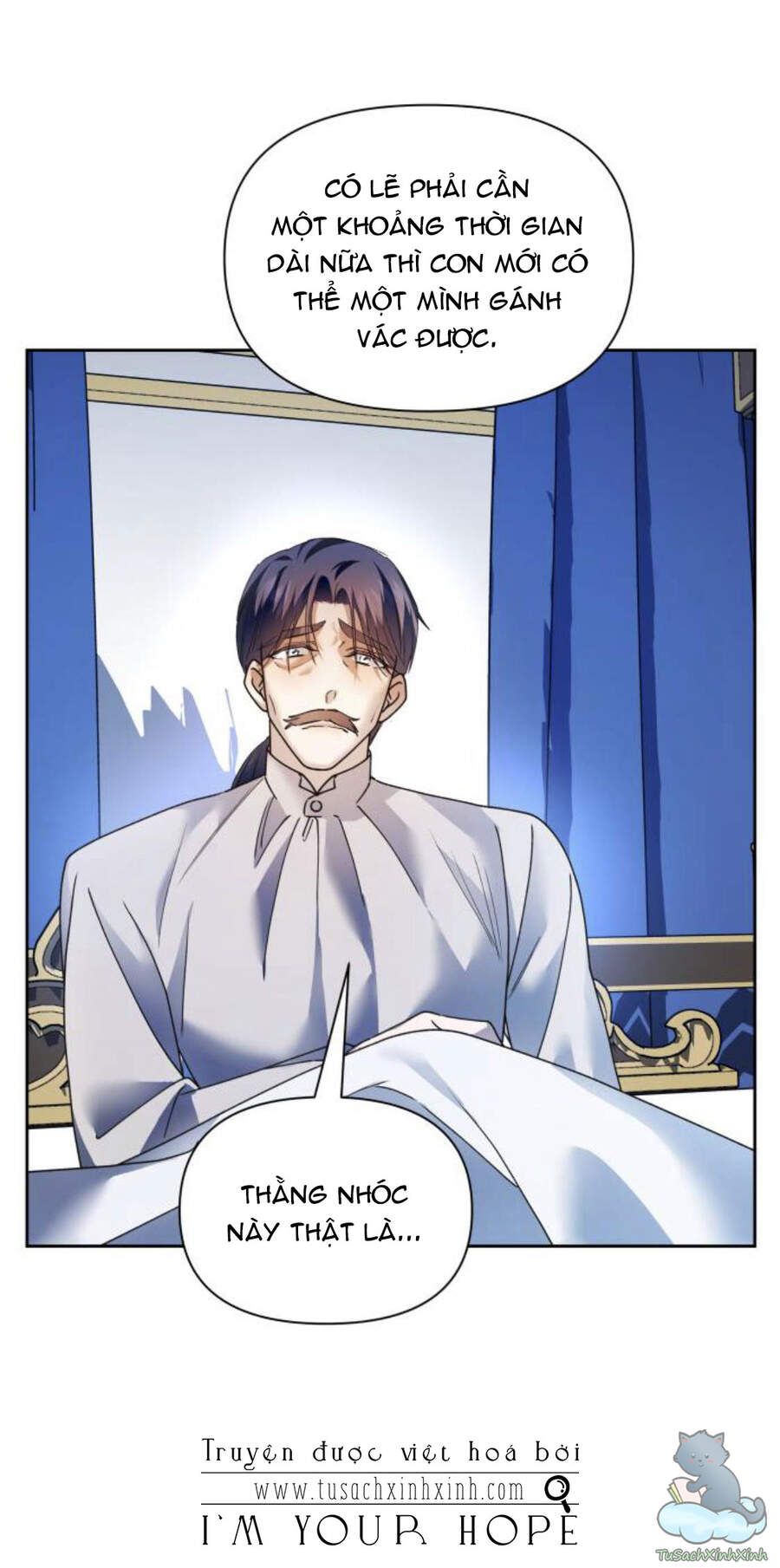 Tôi Muốn Trở Thành Cô Ấy Chỉ Một Ngày Chương 96 page 38 - Giả Dược