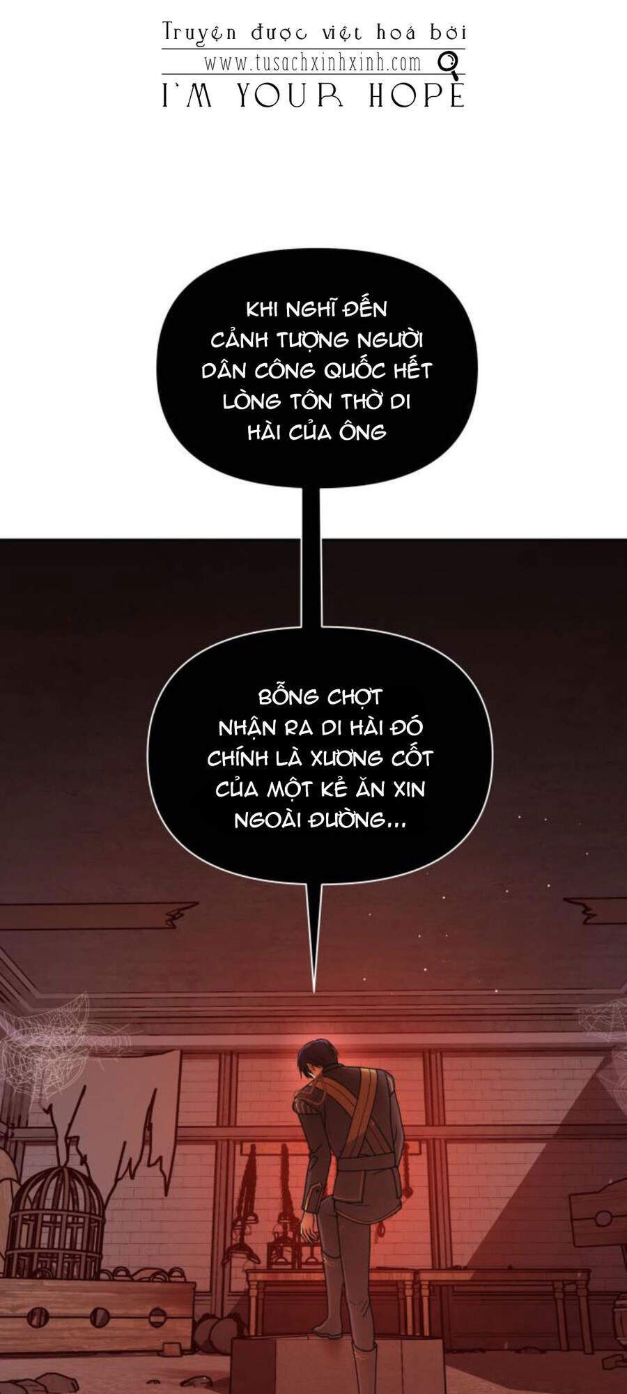 Tôi Muốn Trở Thành Cô Ấy Chỉ Một Ngày Chương 96 page 5 - Giả Dược