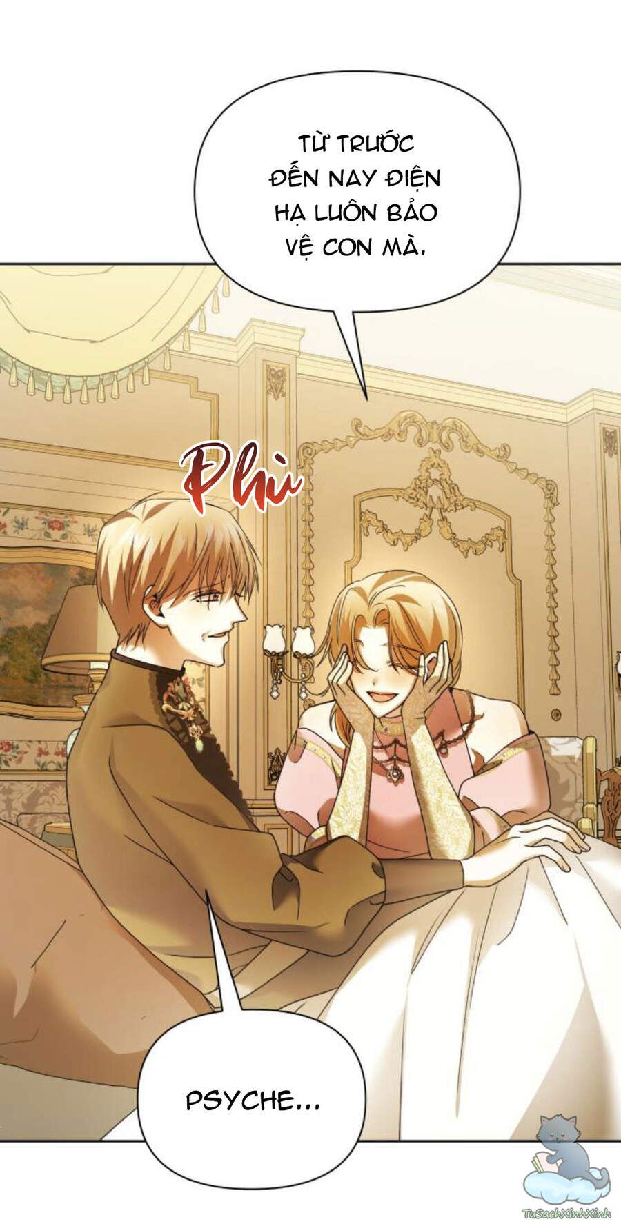 Tôi Muốn Trở Thành Cô Ấy Chỉ Một Ngày Chương 96 page 60 - Giả Dược