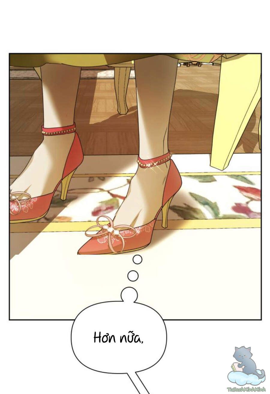 Tôi Muốn Trở Thành Cô Ấy Chỉ Một Ngày Chương 96 page 74 - Giả Dược