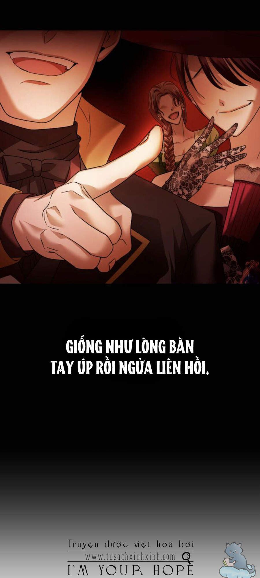 Tôi Muốn Trở Thành Cô Ấy Chỉ Một Ngày Chương 96 page 89 - Giả Dược