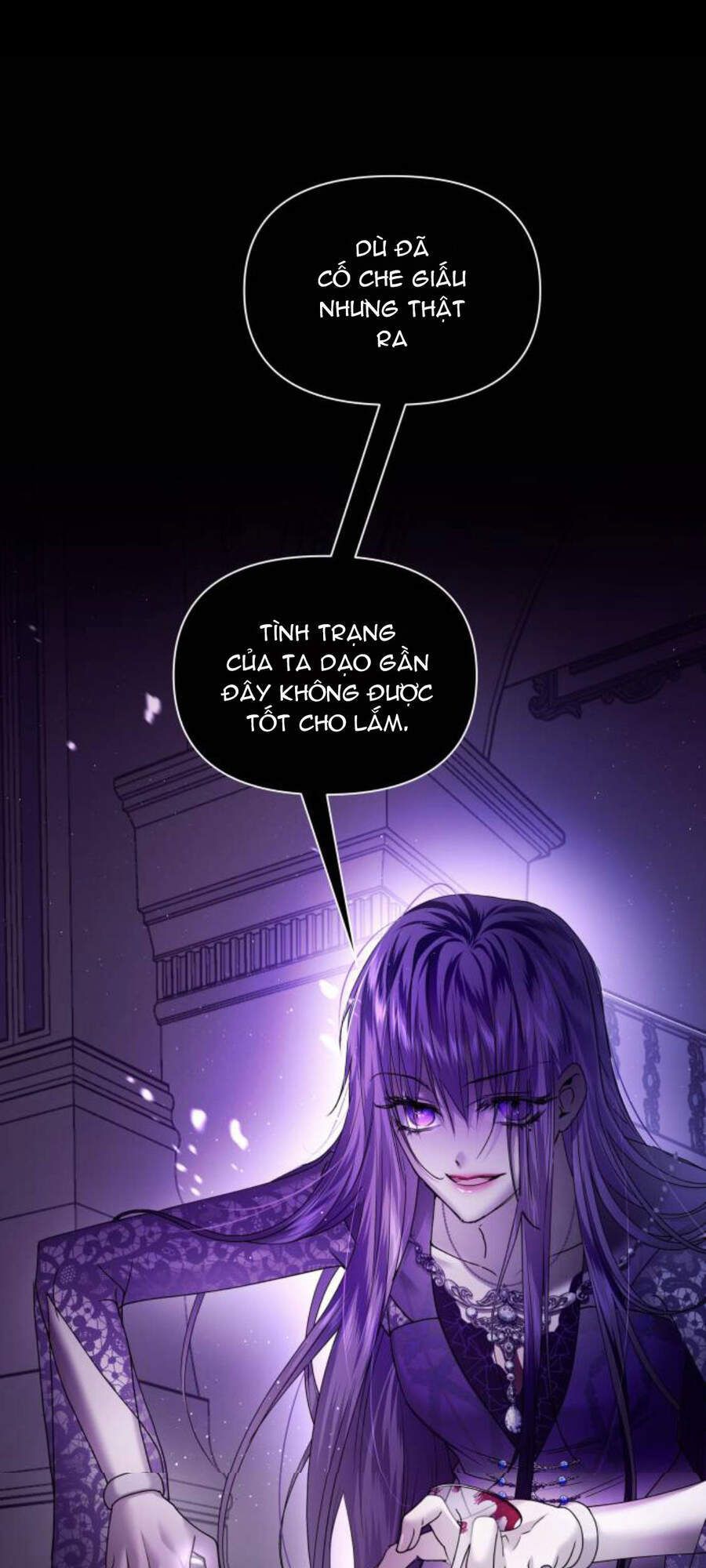 Tôi Muốn Trở Thành Cô Ấy Chỉ Một Ngày Chương 97 page 1 - Giả Dược