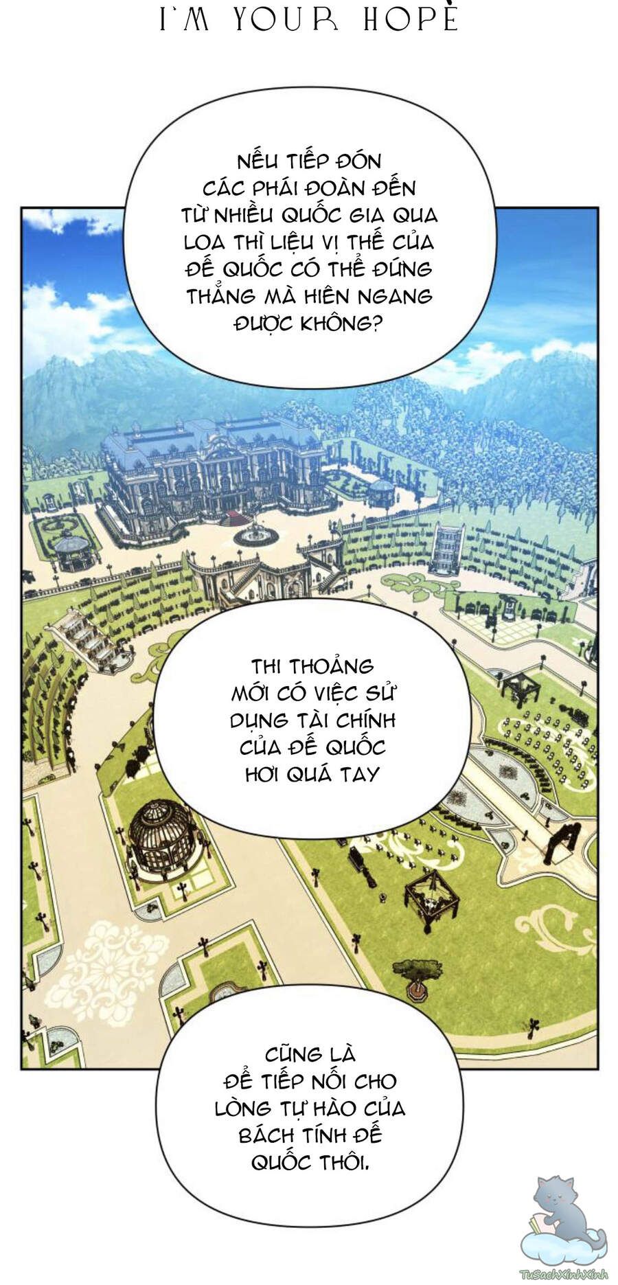 Tôi Muốn Trở Thành Cô Ấy Chỉ Một Ngày Chương 97 page 103 - Giả Dược