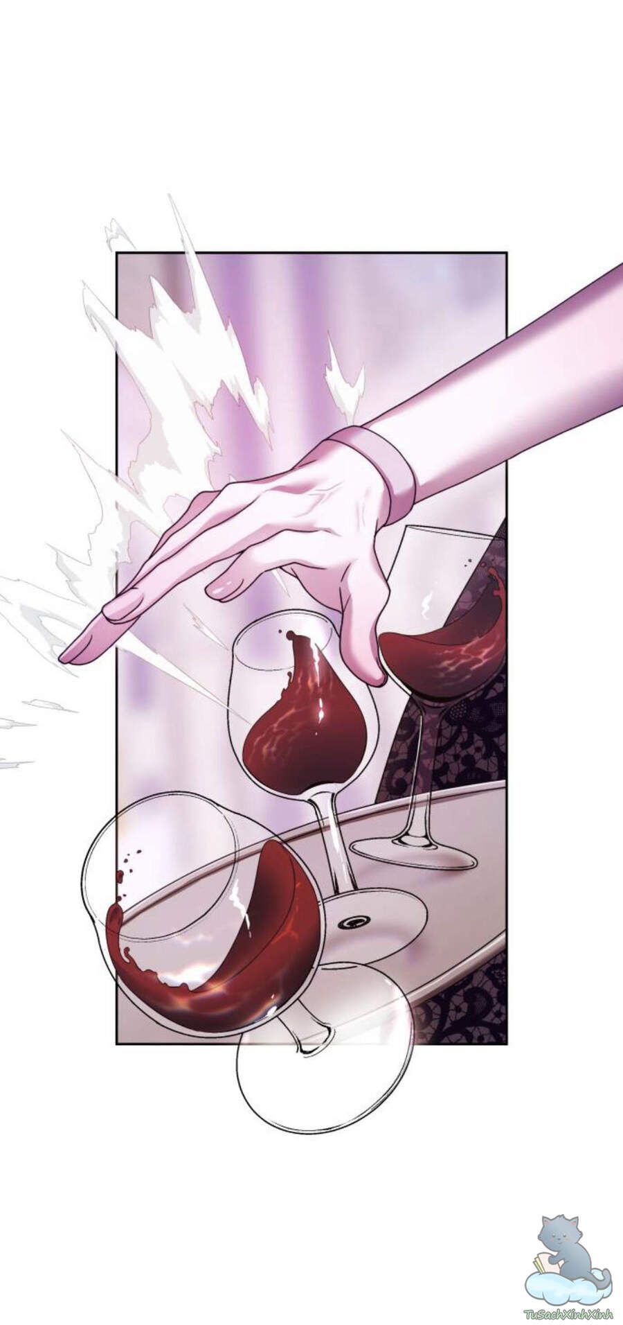 Tôi Muốn Trở Thành Cô Ấy Chỉ Một Ngày Chương 97 page 12 - Giả Dược