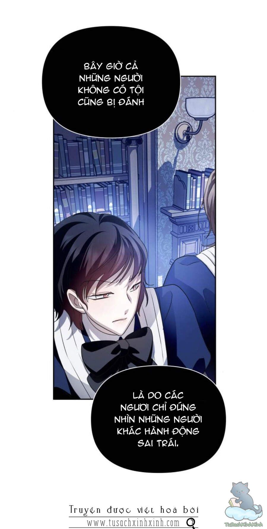 Tôi Muốn Trở Thành Cô Ấy Chỉ Một Ngày Chương 97 page 116 - Giả Dược
