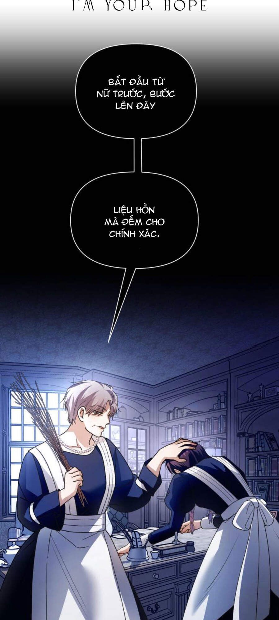 Tôi Muốn Trở Thành Cô Ấy Chỉ Một Ngày Chương 97 page 119 - Giả Dược