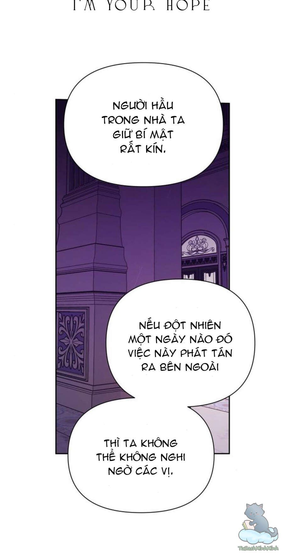 Tôi Muốn Trở Thành Cô Ấy Chỉ Một Ngày Chương 97 page 18 - Giả Dược