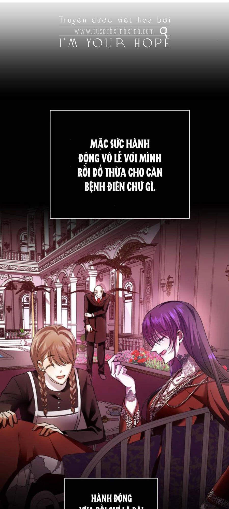 Tôi Muốn Trở Thành Cô Ấy Chỉ Một Ngày Chương 97 page 28 - Giả Dược