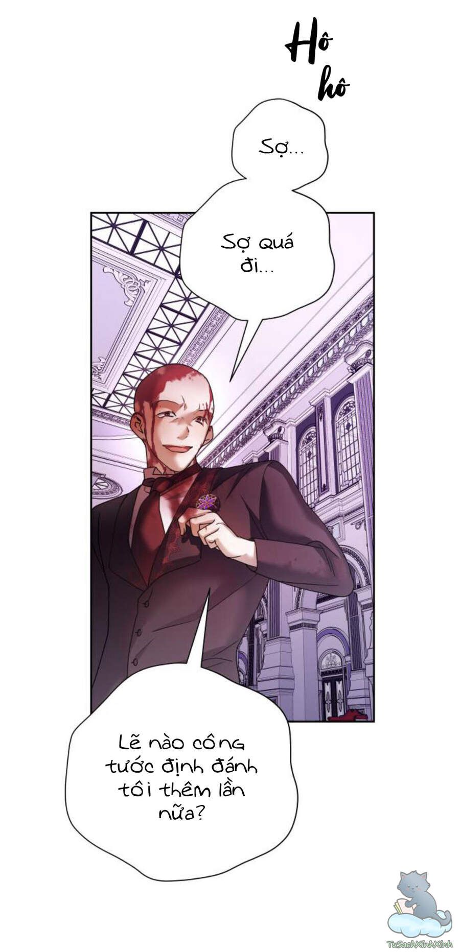 Tôi Muốn Trở Thành Cô Ấy Chỉ Một Ngày Chương 97 page 39 - Giả Dược
