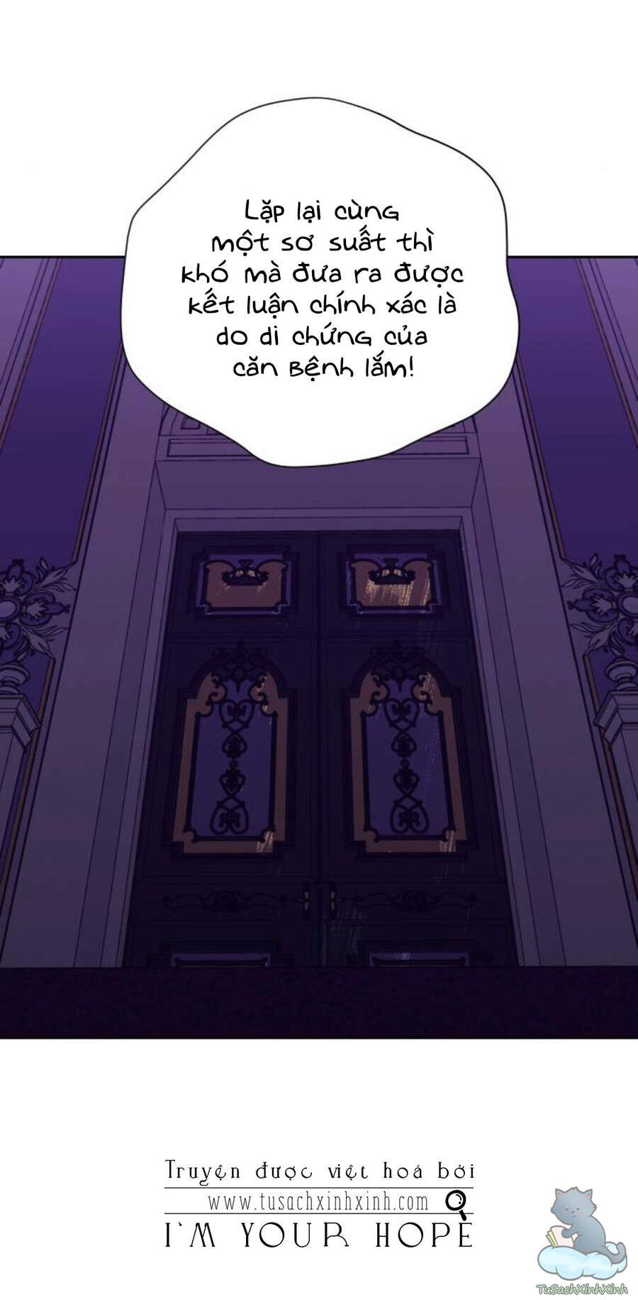 Tôi Muốn Trở Thành Cô Ấy Chỉ Một Ngày Chương 97 page 40 - Giả Dược