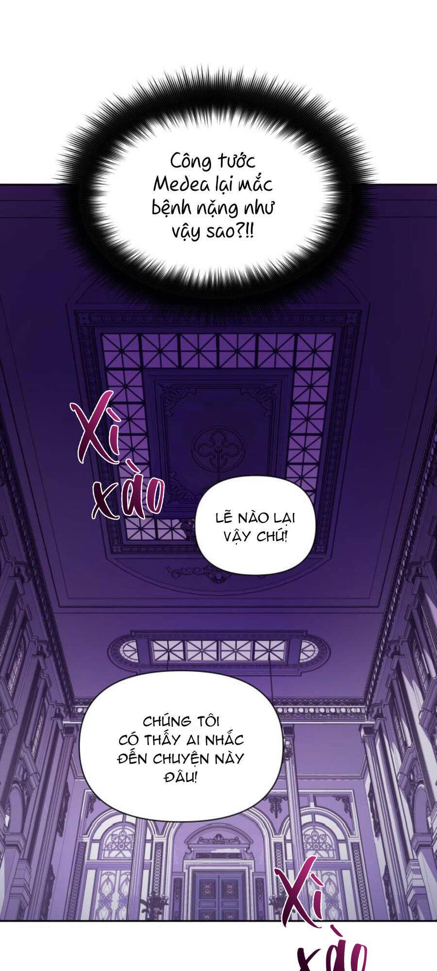 Tôi Muốn Trở Thành Cô Ấy Chỉ Một Ngày Chương 97 page 6 - Giả Dược