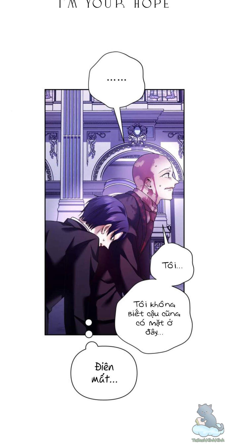 Tôi Muốn Trở Thành Cô Ấy Chỉ Một Ngày Chương 97 page 51 - Giả Dược