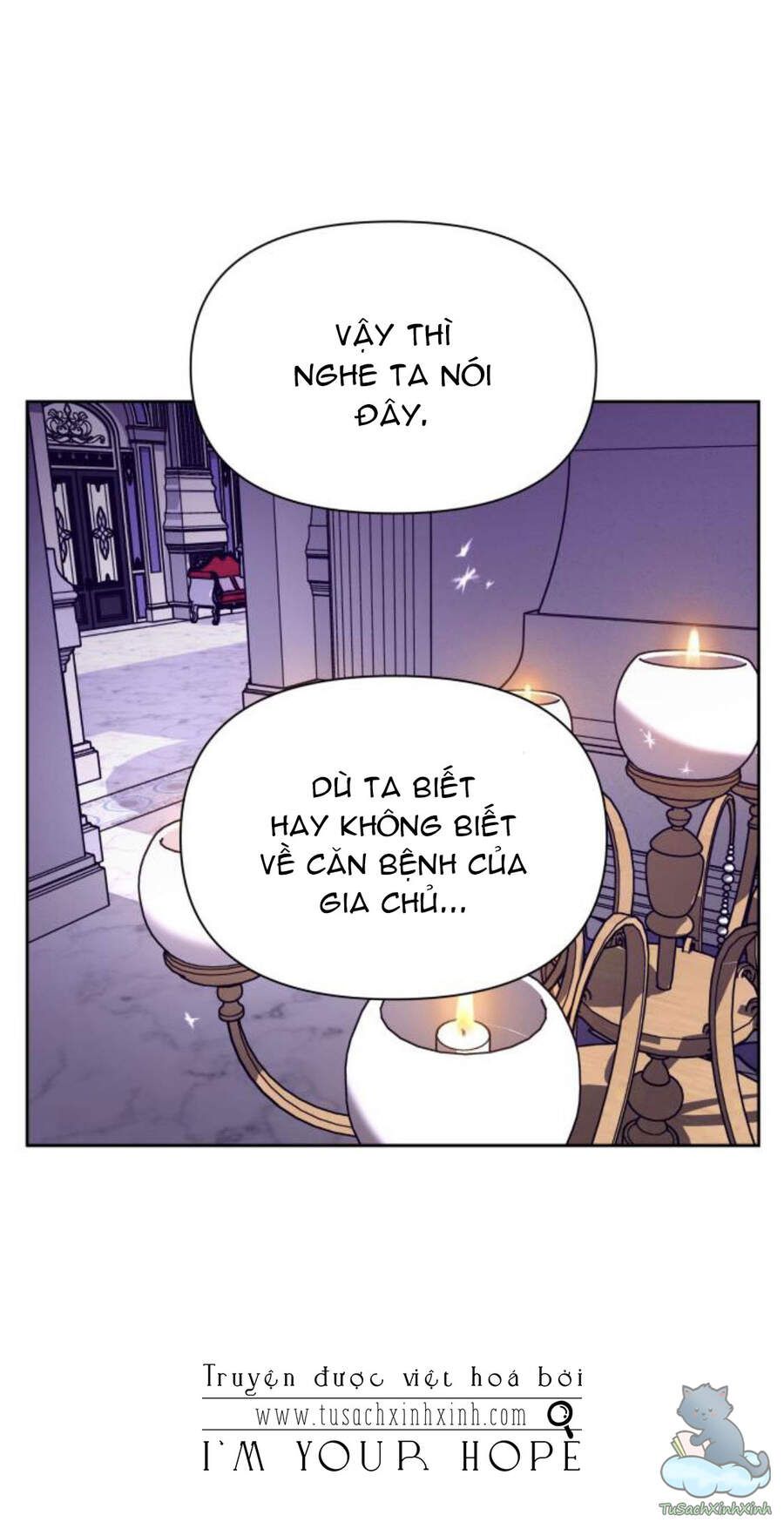 Tôi Muốn Trở Thành Cô Ấy Chỉ Một Ngày Chương 97 page 56 - Giả Dược